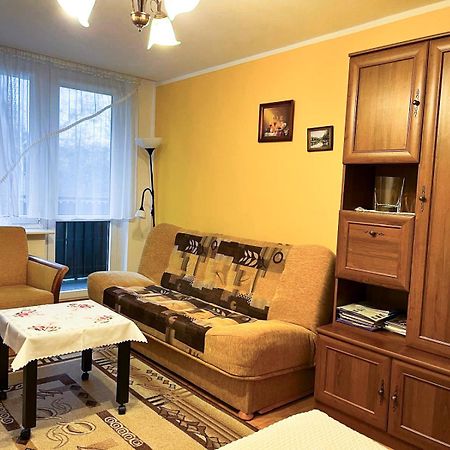 Apartament Na Nowickiego Nałęczów Eksteriør billede