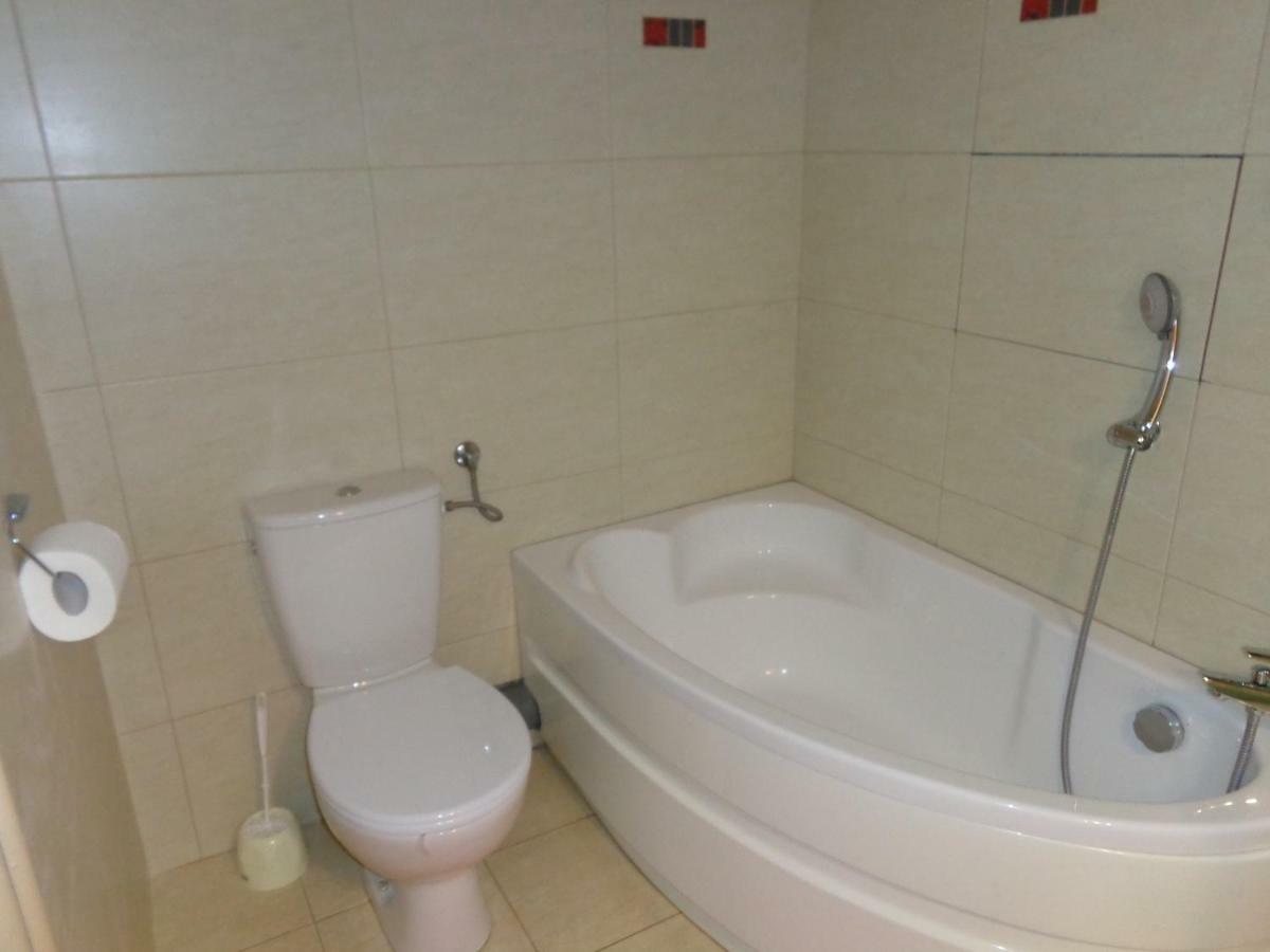 Apartament Na Nowickiego Nałęczów Eksteriør billede