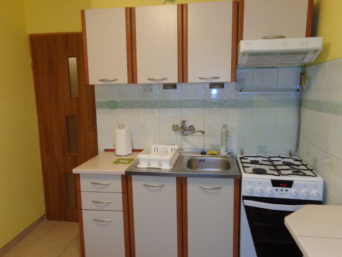 Apartament Na Nowickiego Nałęczów Eksteriør billede