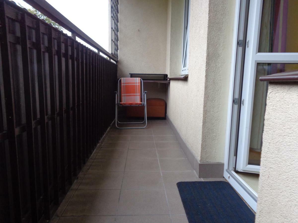 Apartament Na Nowickiego Nałęczów Eksteriør billede