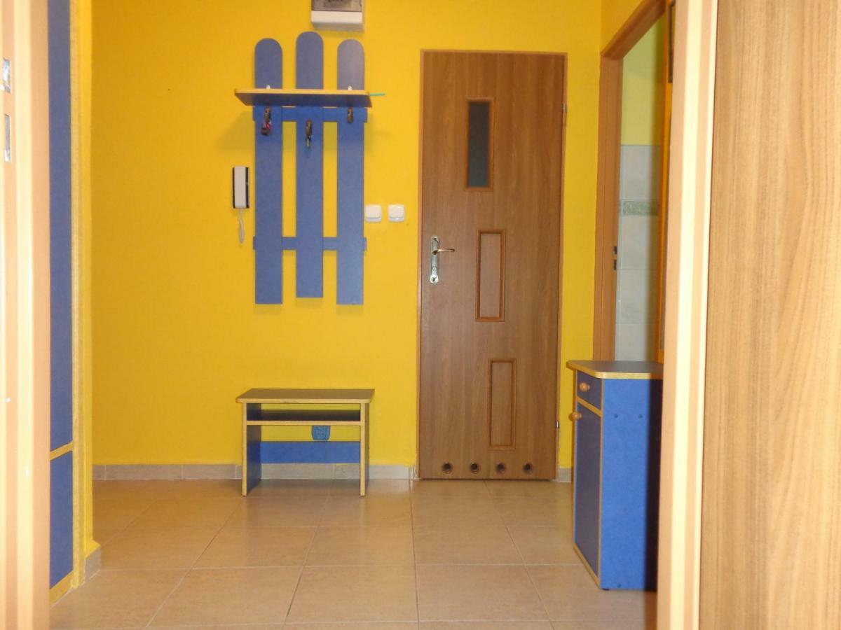Apartament Na Nowickiego Nałęczów Eksteriør billede
